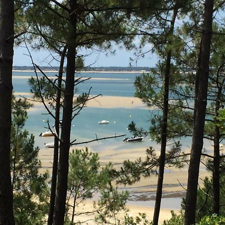Arcachon Appartement T2 51M2 Et Parking Privatif En Sous Sol Экстерьер фото
