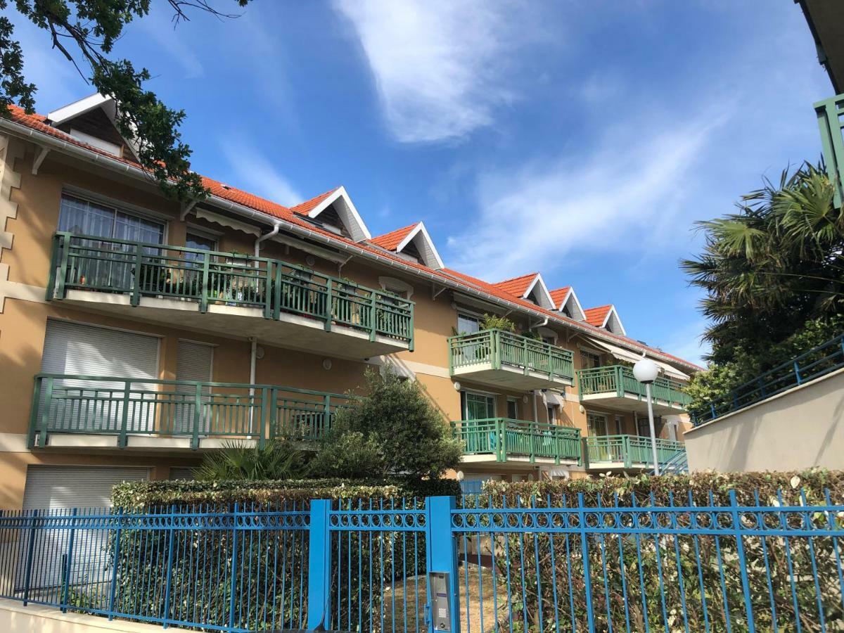 Arcachon Appartement T2 51M2 Et Parking Privatif En Sous Sol Экстерьер фото