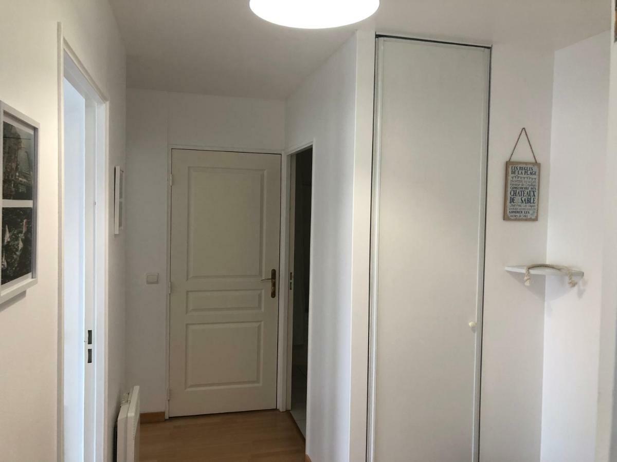 Arcachon Appartement T2 51M2 Et Parking Privatif En Sous Sol Экстерьер фото