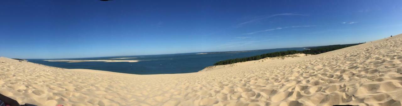 Arcachon Appartement T2 51M2 Et Parking Privatif En Sous Sol Экстерьер фото